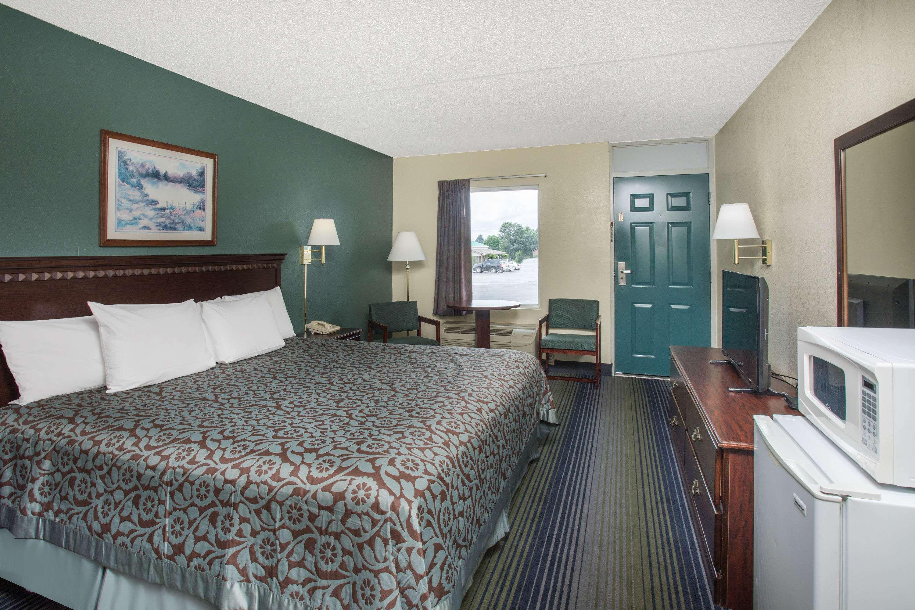 Days Inn By Wyndham Harrison Exterior foto
